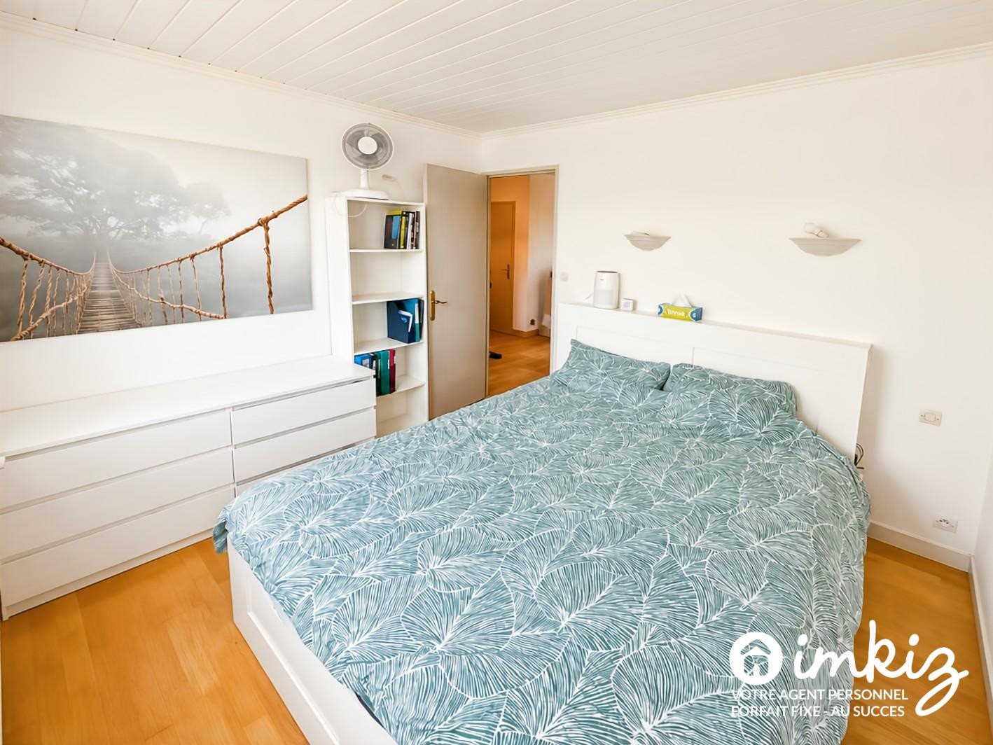 Appartement à vendre, 55m², Saint-Cyr-sur-Loire