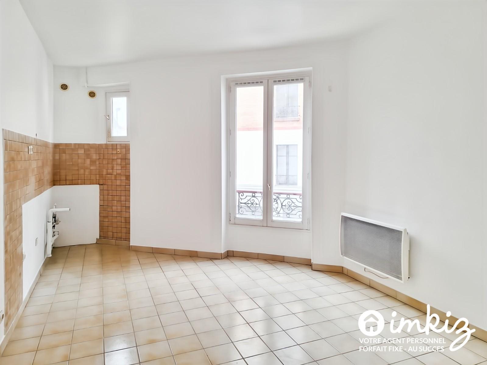 Appartement à vendre, 29m², Vincennes