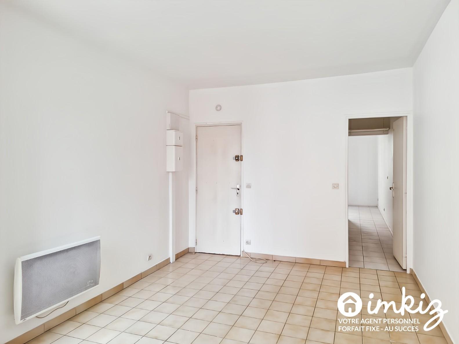 Appartement à vendre, 29m², Vincennes