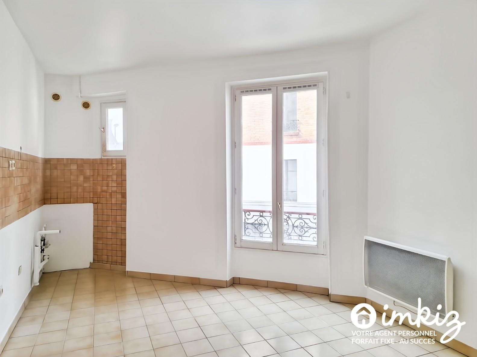 Appartement à vendre, 29m², Vincennes