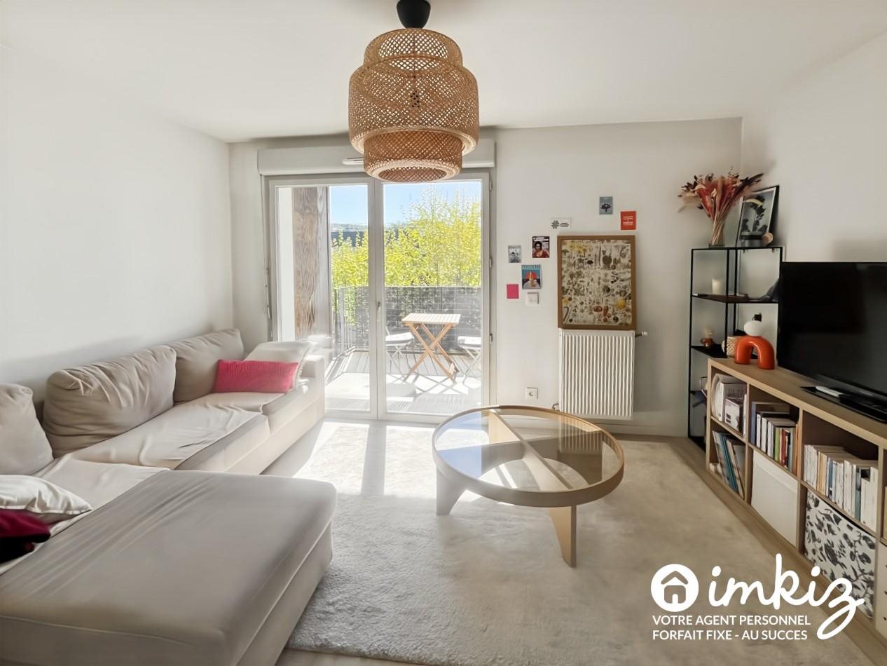 Appartement à vendre, 42m², Cenon