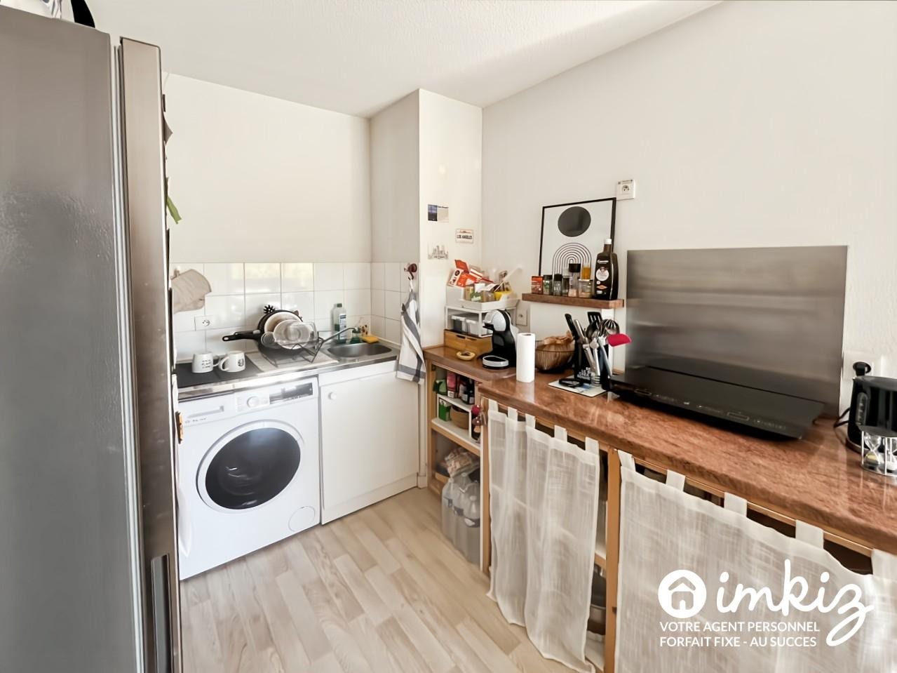 Appartement à vendre, 42m², Cenon