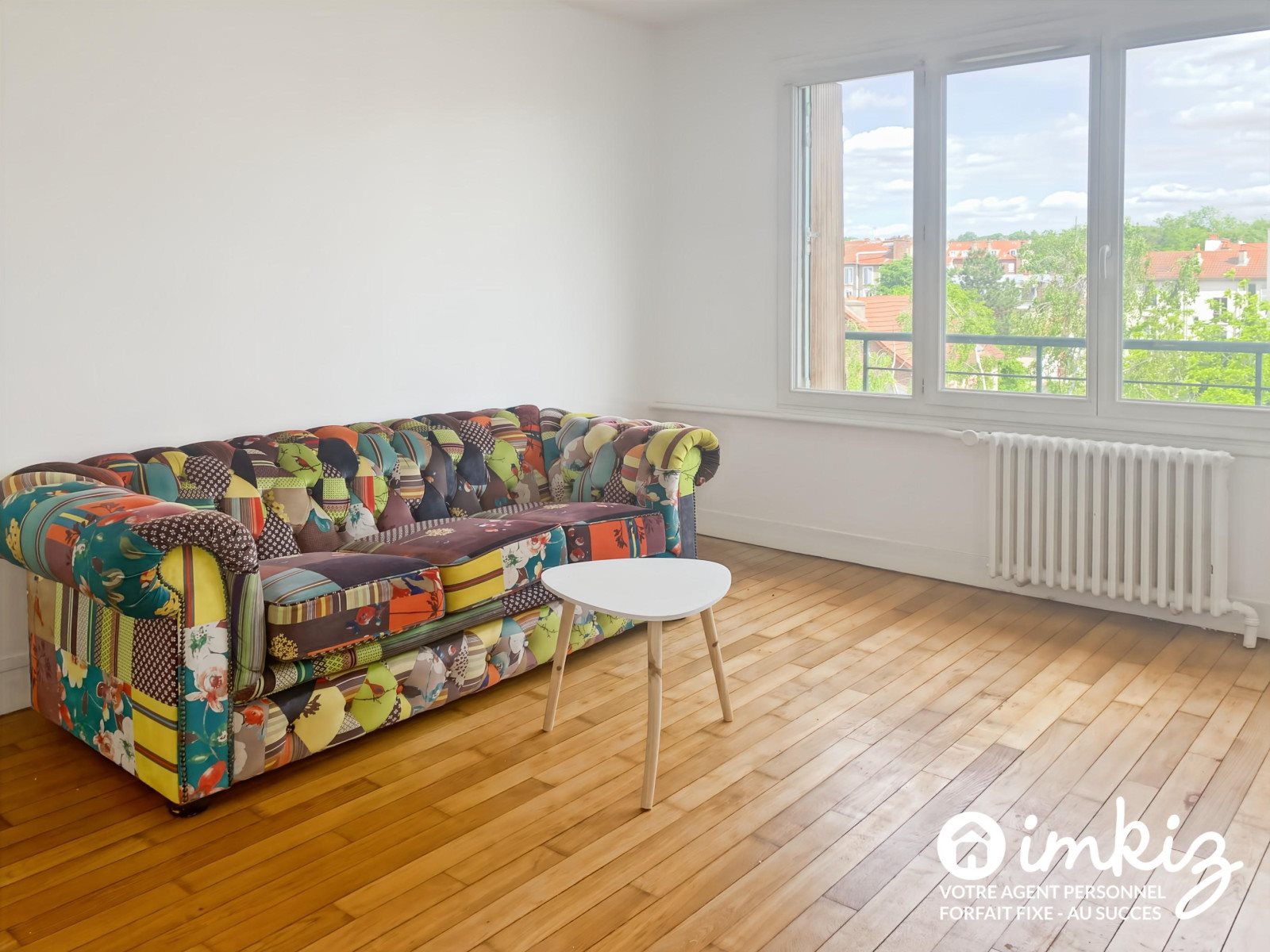 Appartement à vendre, 57m², Saint-Maur-des-Fossés