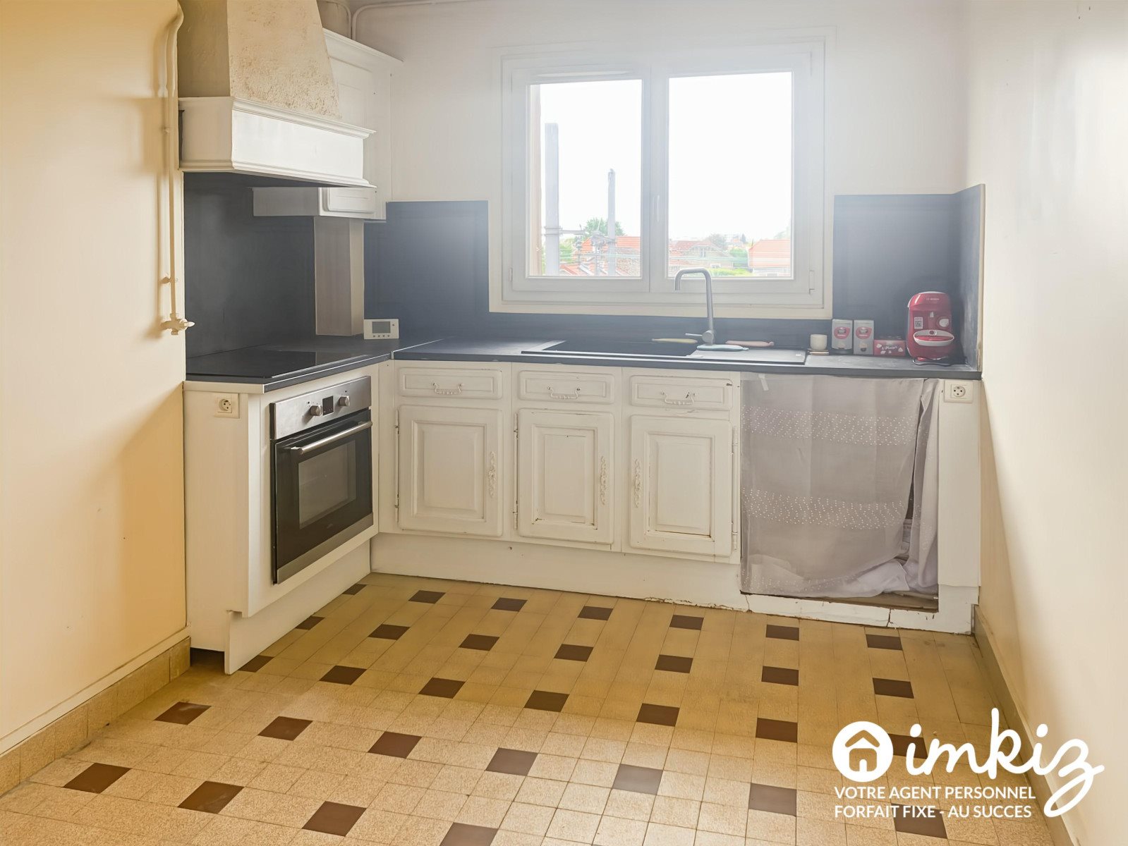 Appartement à vendre, 57m², Saint-Maur-des-Fossés