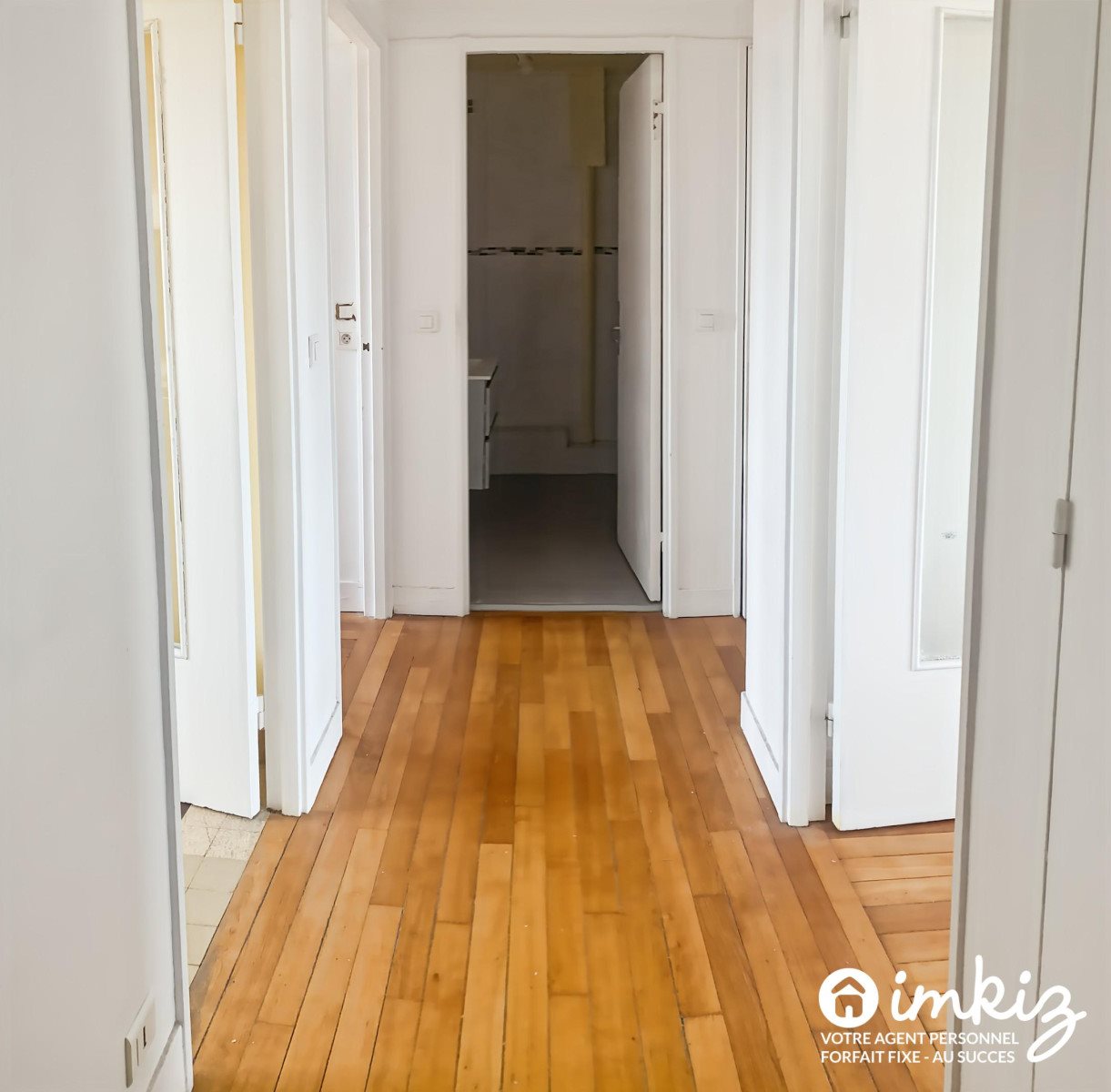 Appartement à vendre, 57m², Saint-Maur-des-Fossés