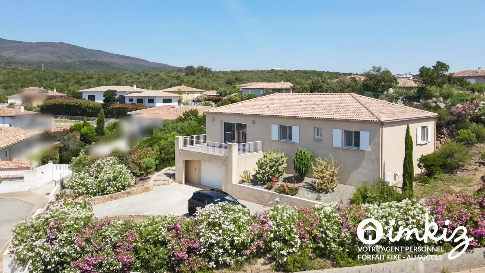 Maison à vendre, 114m², Ventiseri