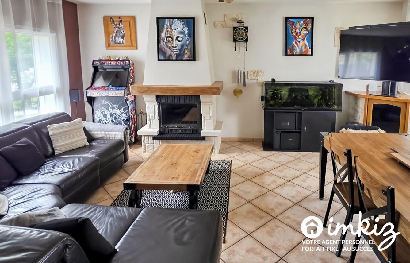 Maison à vendre, 88m², Fleury-Mérogis