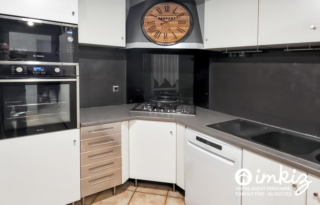 Maison à vendre, 88m², Fleury-Mérogis