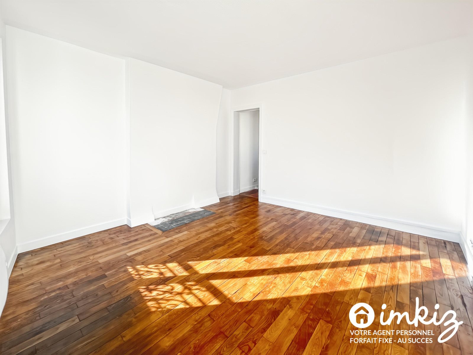 Appartement à vendre, 28m², Clichy