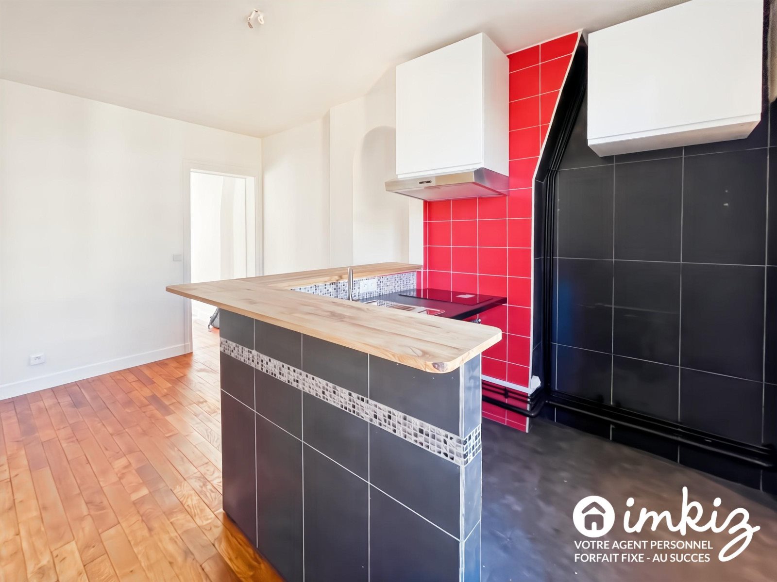 Appartement à vendre, 28m², Clichy