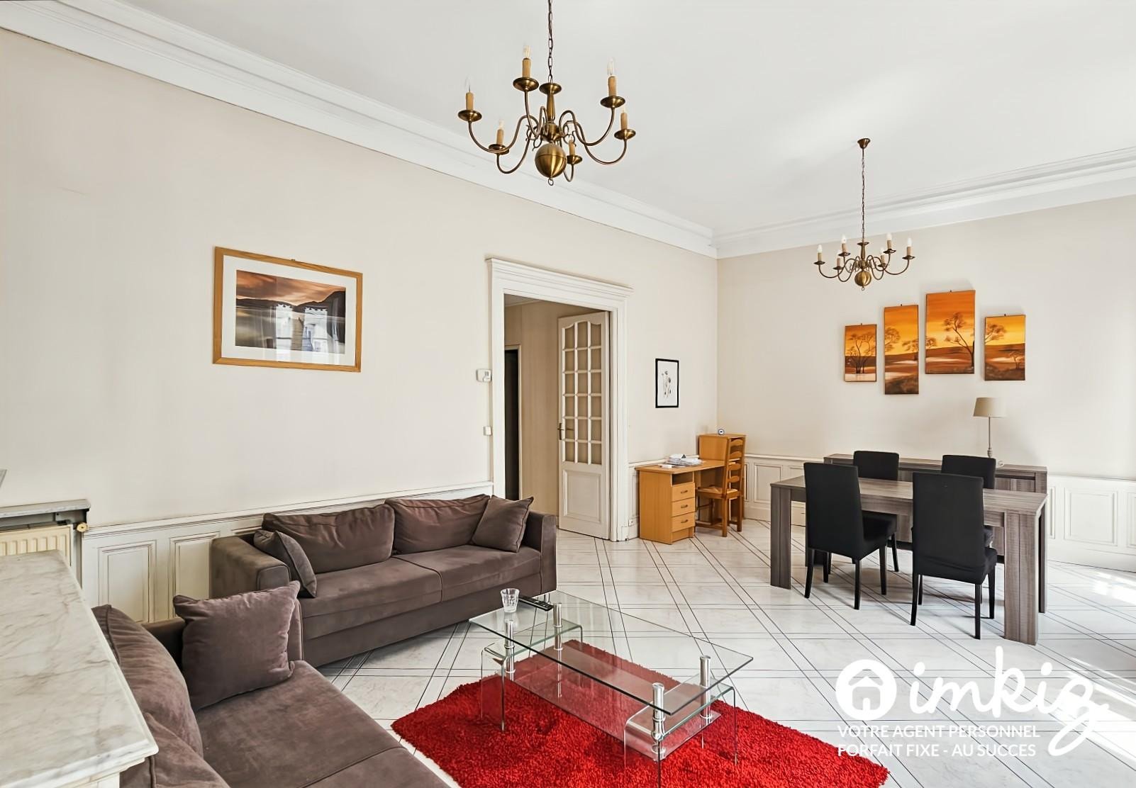 Appartement à vendre, 87m², Lyon 2ème