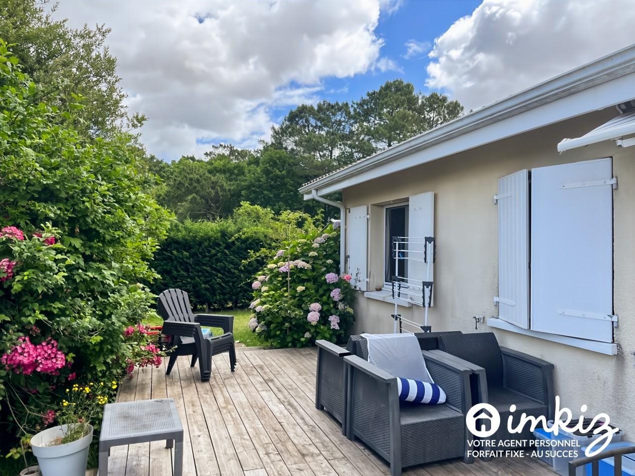 Maison à vendre, 89m², Le Teich