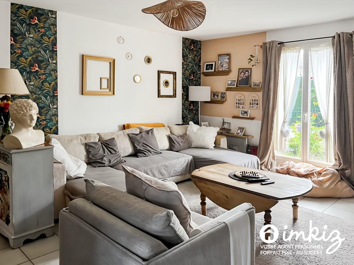 Maison à vendre, 89m², Le Teich