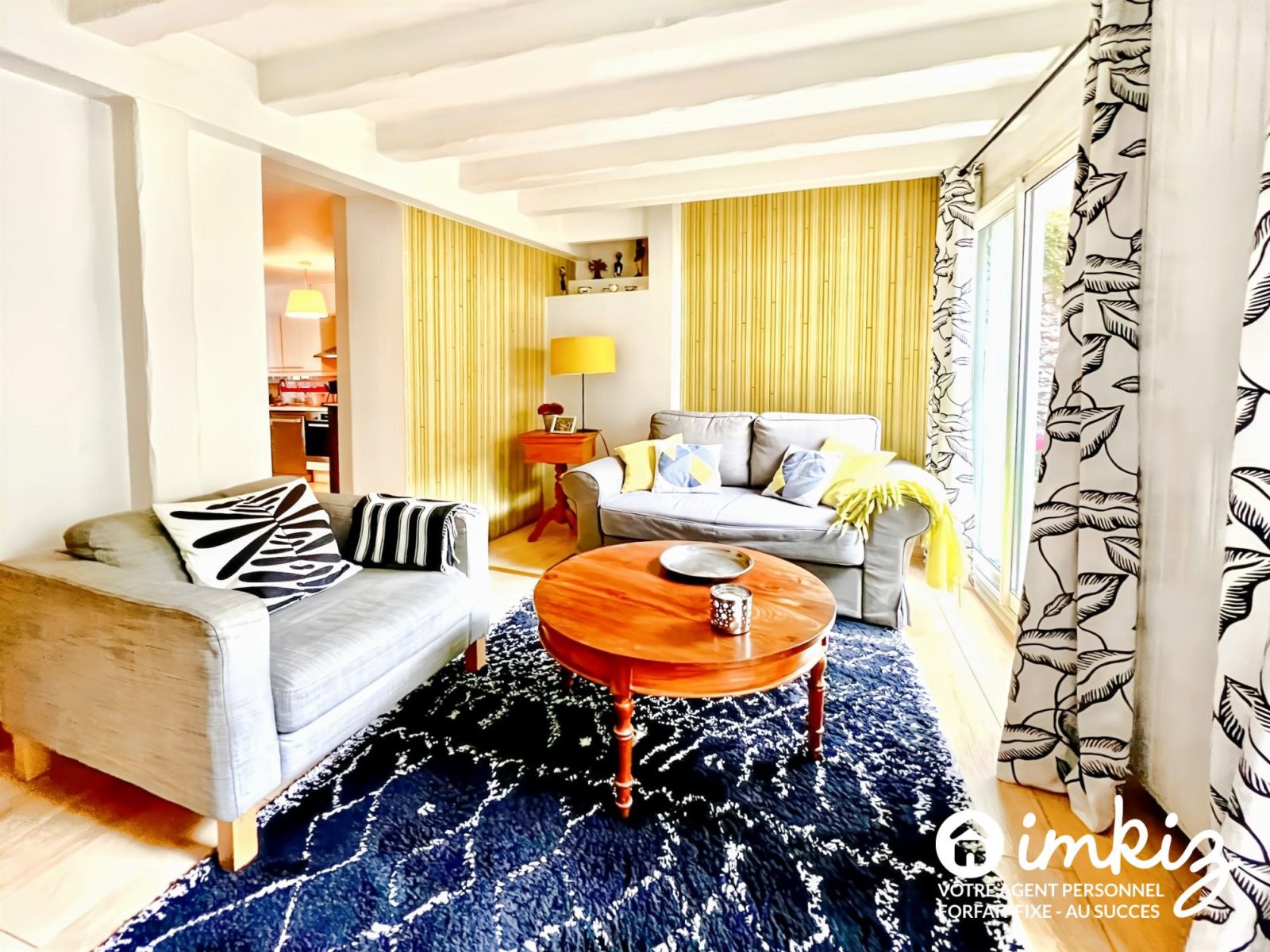 Maison à vendre, 96m², Savigny-sur-Orge