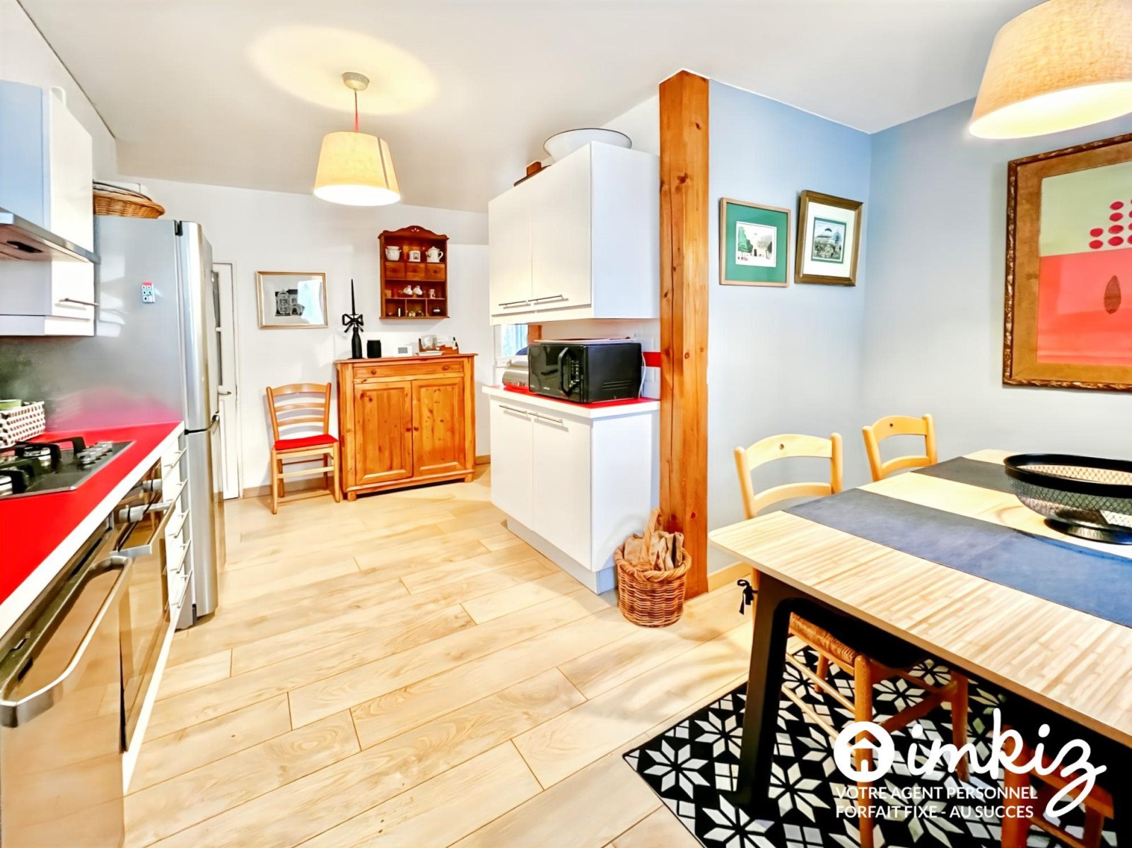 Maison à vendre, 96m², Savigny-sur-Orge