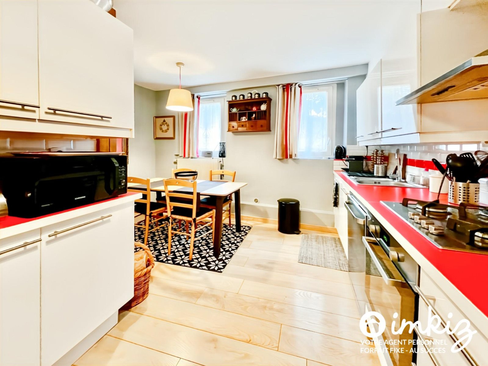Maison à vendre, 96m², Savigny-sur-Orge