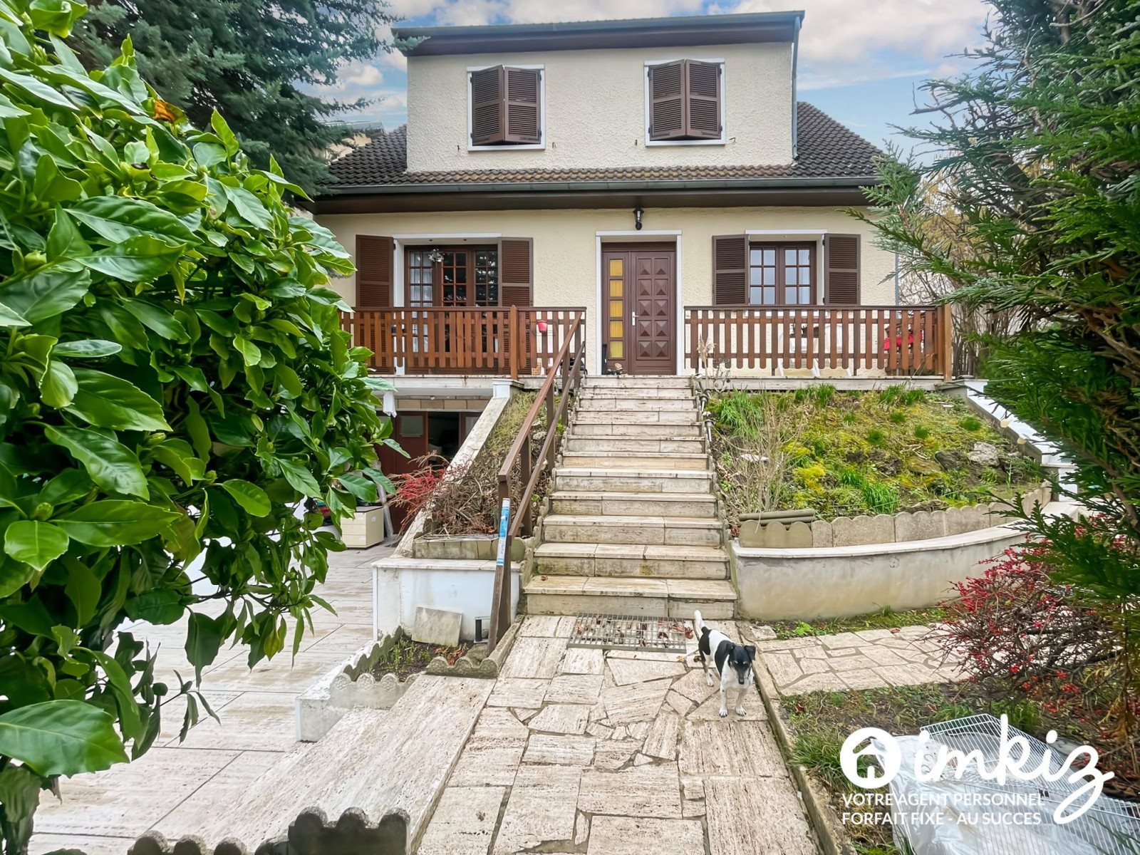 Maison à vendre, 160m², Rueil-Malmaison
