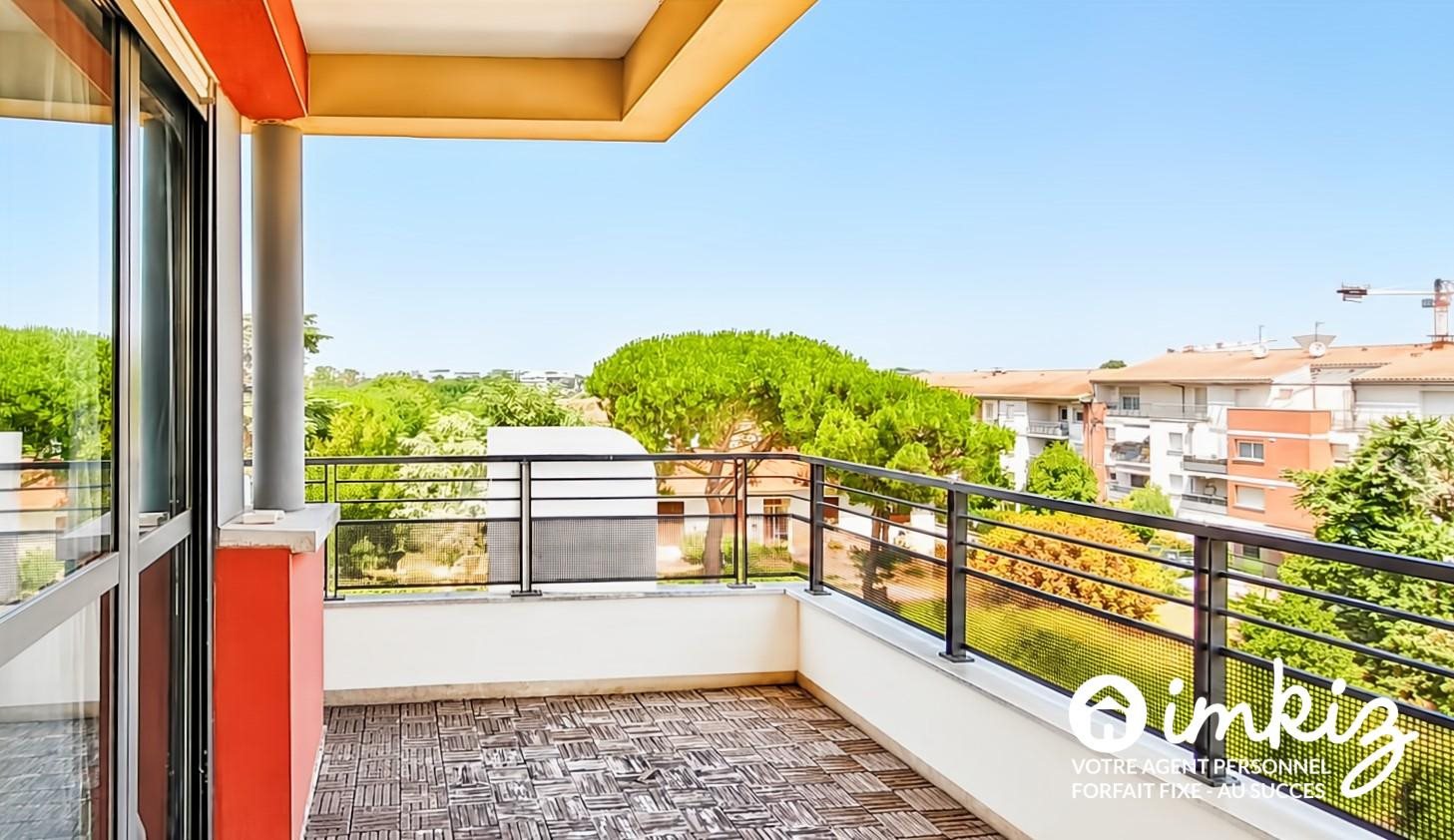 Appartement à vendre, 62m², Toulouse