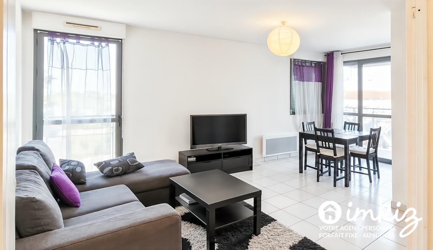 Appartement à vendre, 62m², Toulouse