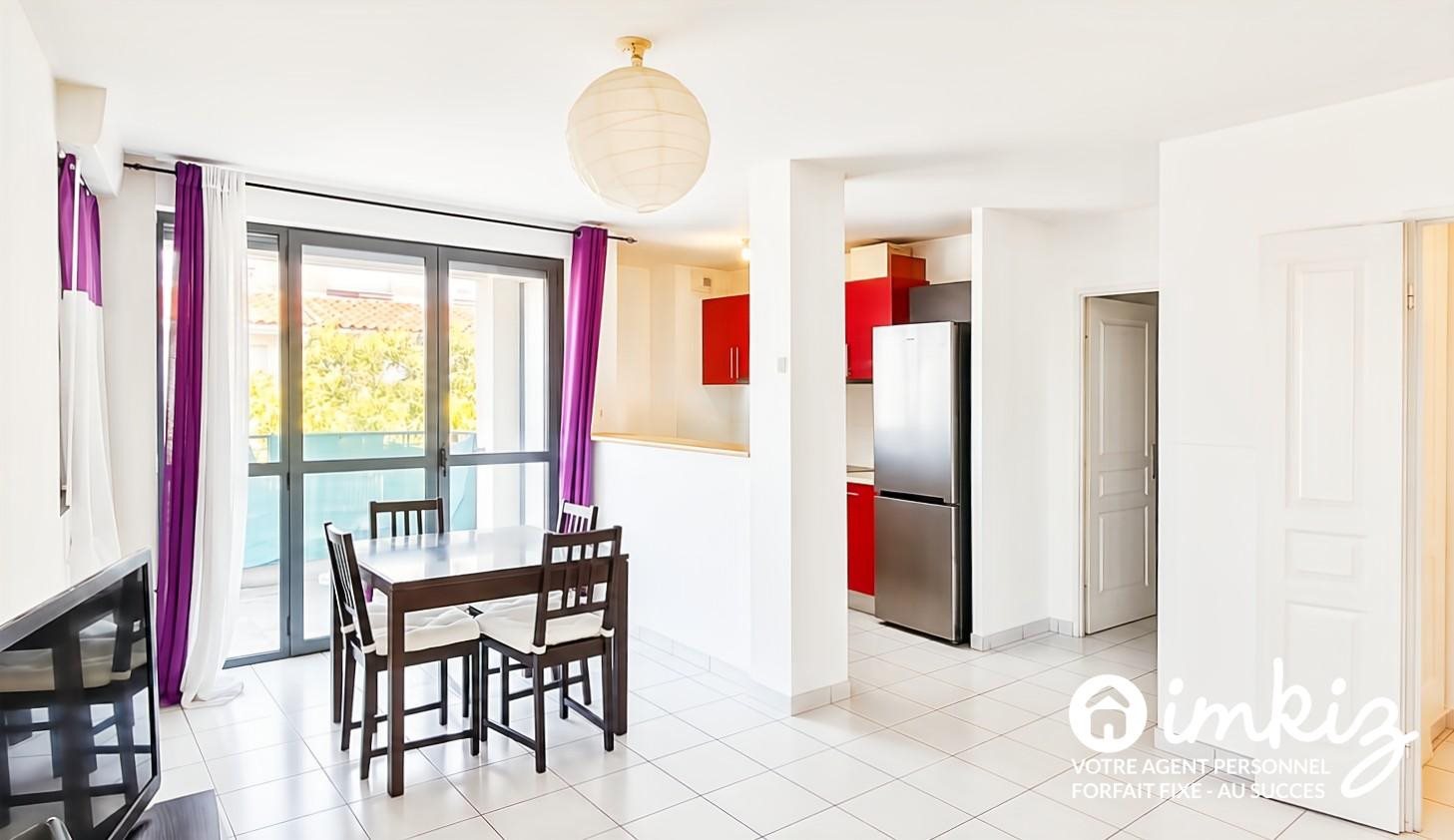 Appartement à vendre, 62m², Toulouse