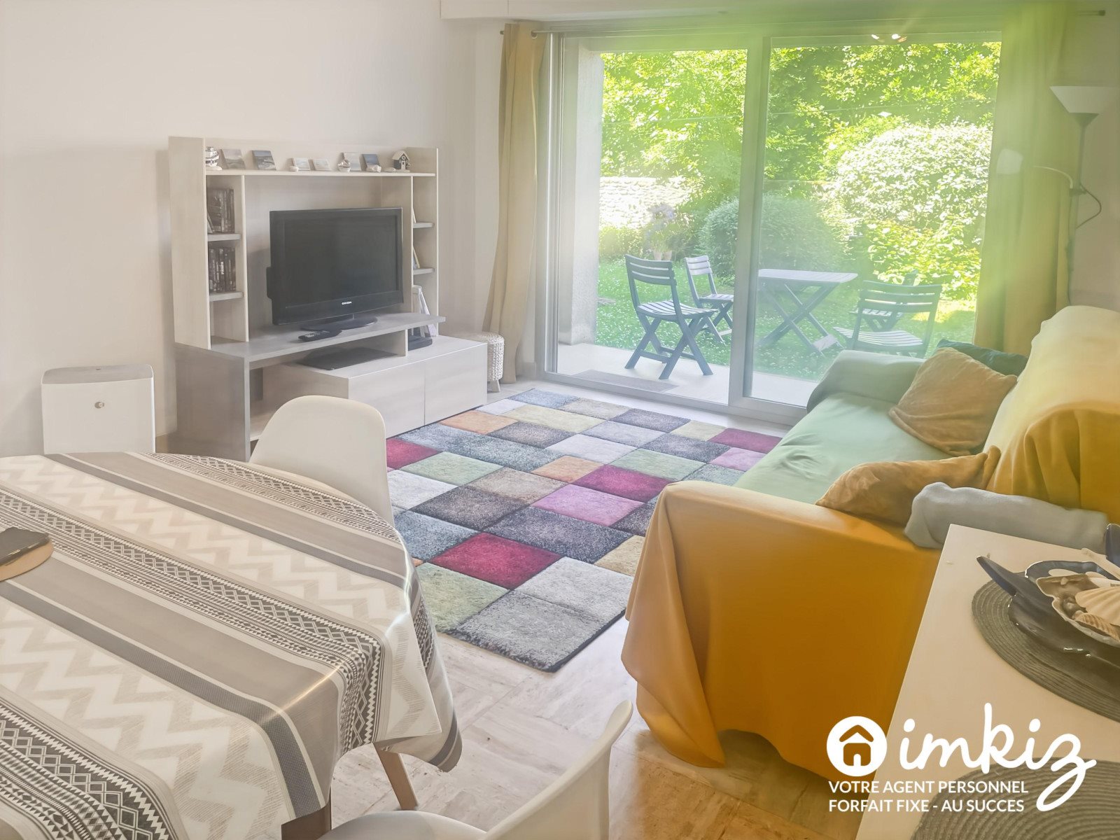 Appartement à vendre, 47m², Saint-Malo