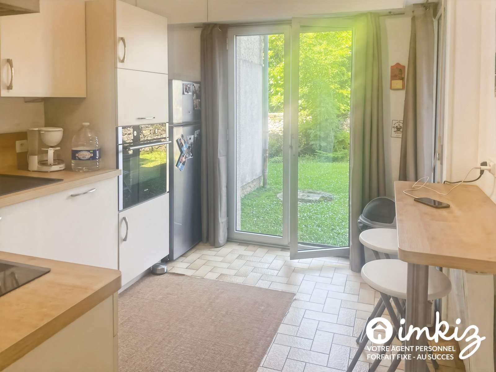 Appartement à vendre, 47m², Saint-Malo