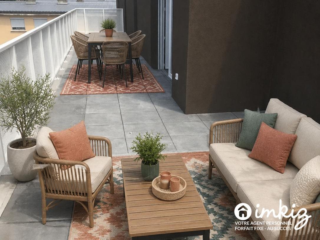 Appartement à vendre, 60m², Montpellier