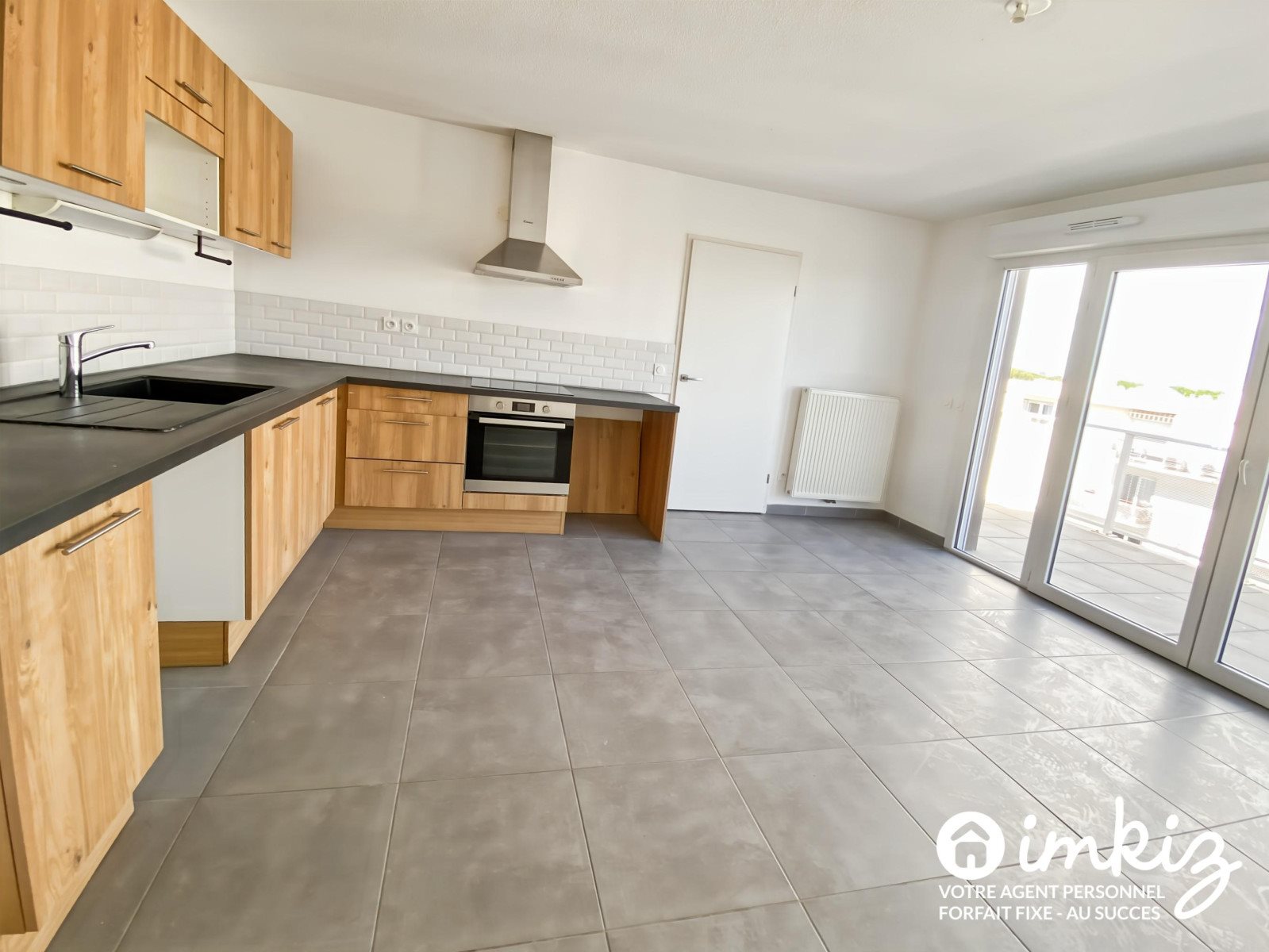 Appartement à vendre, 60m², Montpellier