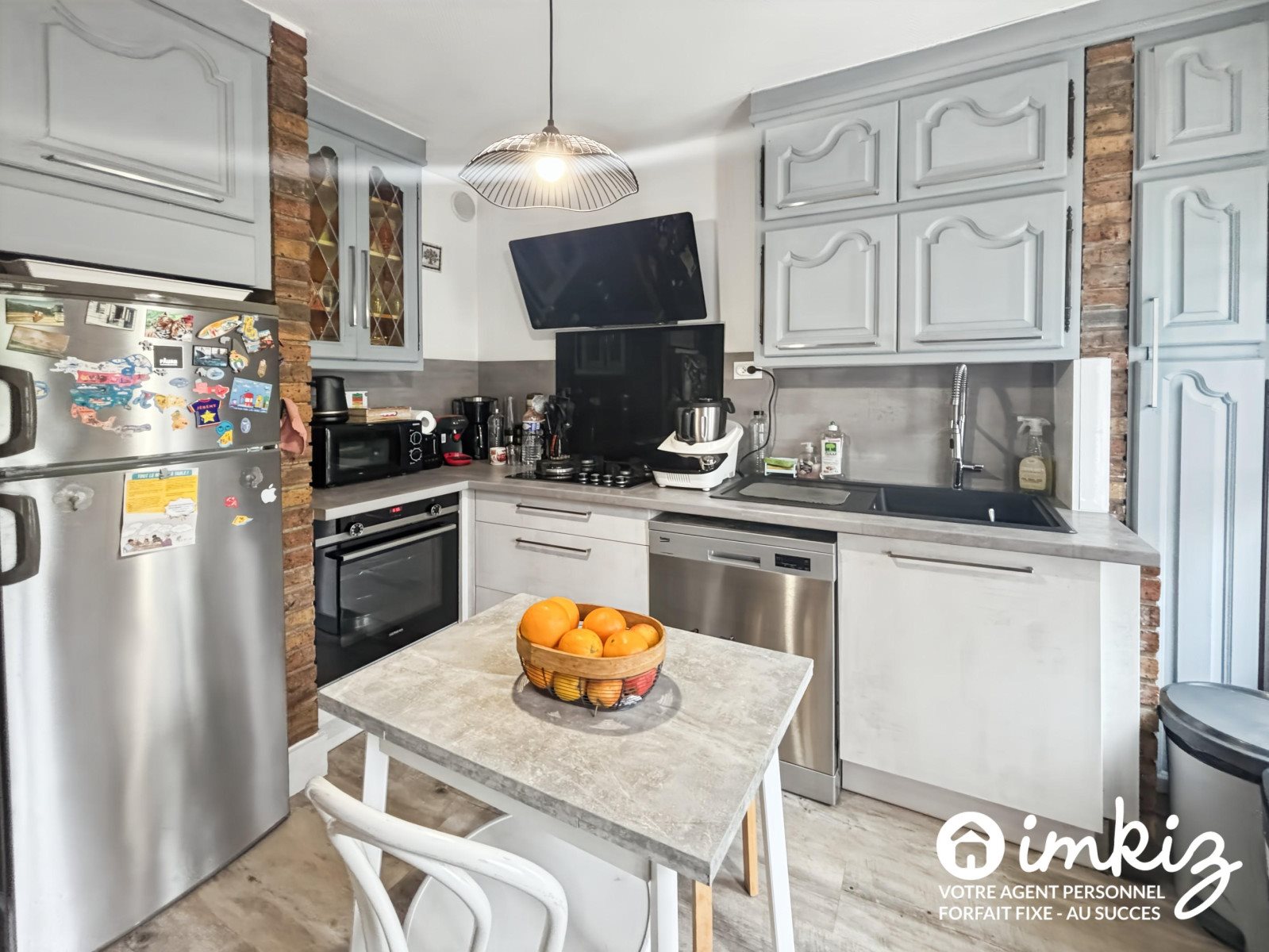 Maison à vendre, 60m², Le Mée-sur-Seine