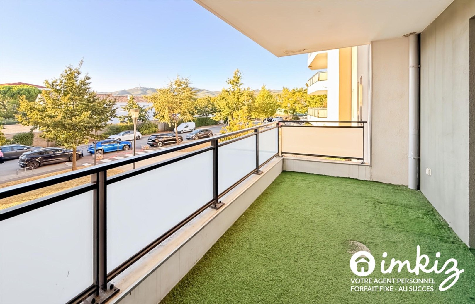 Appartement à vendre, 40m², Marseille 13ème