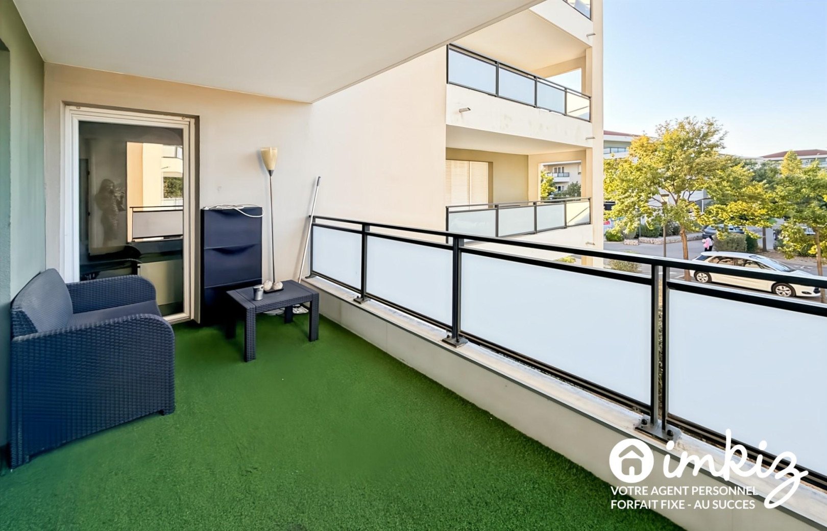 Appartement à vendre, 40m², Marseille 13ème