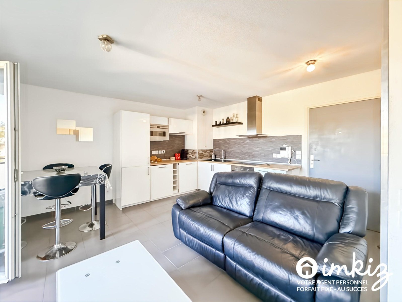 Appartement à vendre, 40m², Marseille 13ème