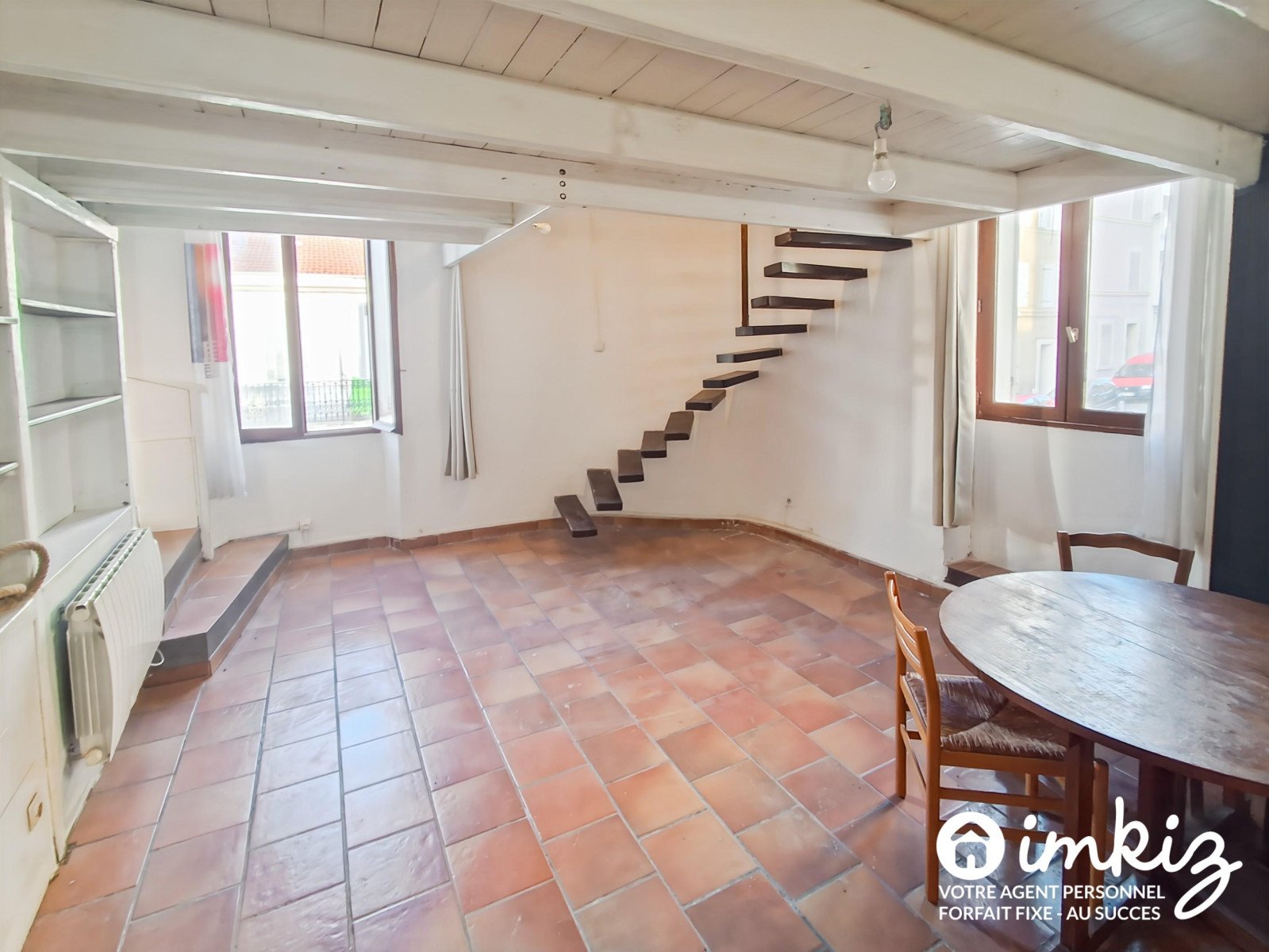 Maison à vendre, 82m², Marseille 4ème