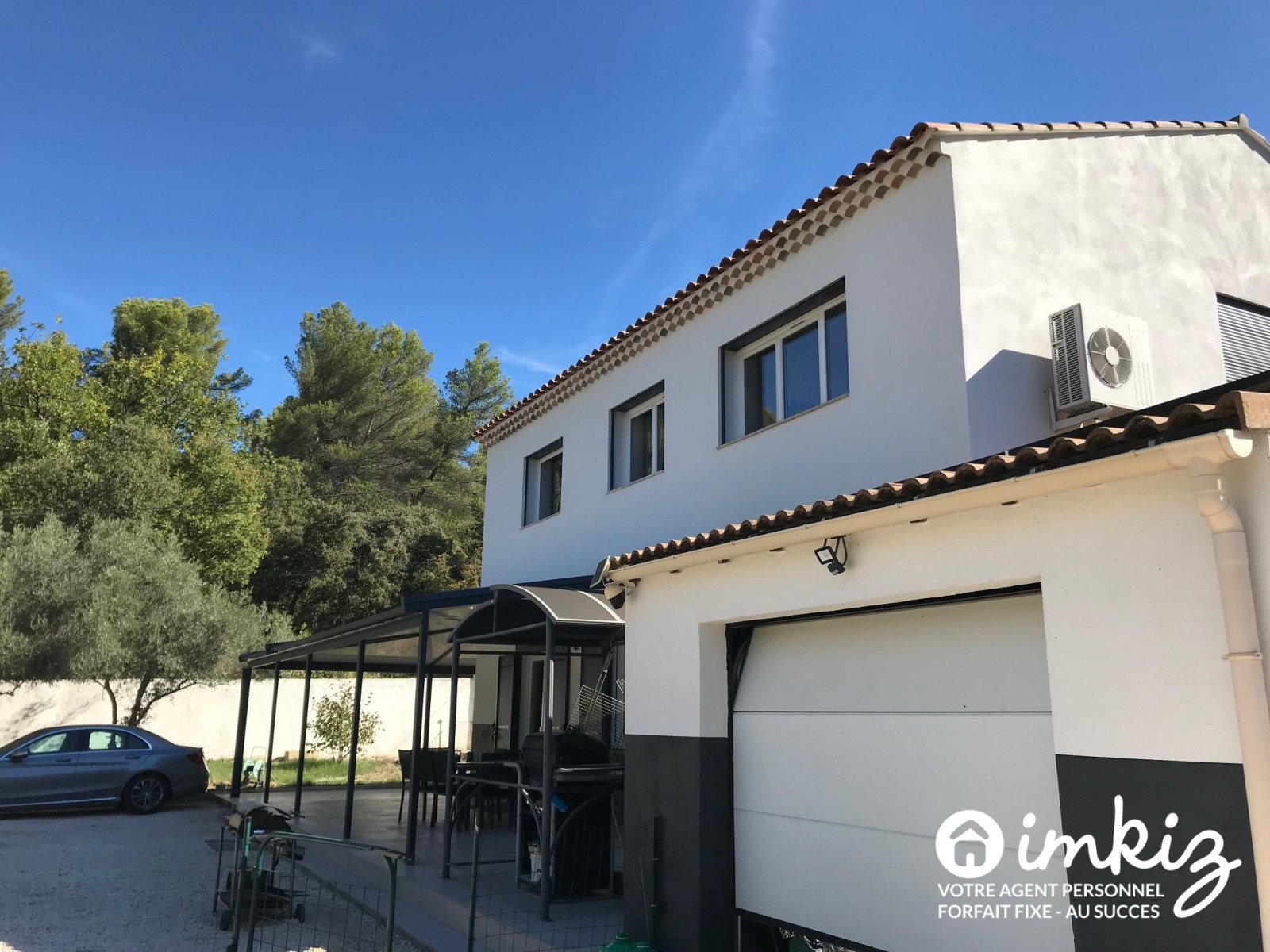 Maison à vendre, 166m², Mimet