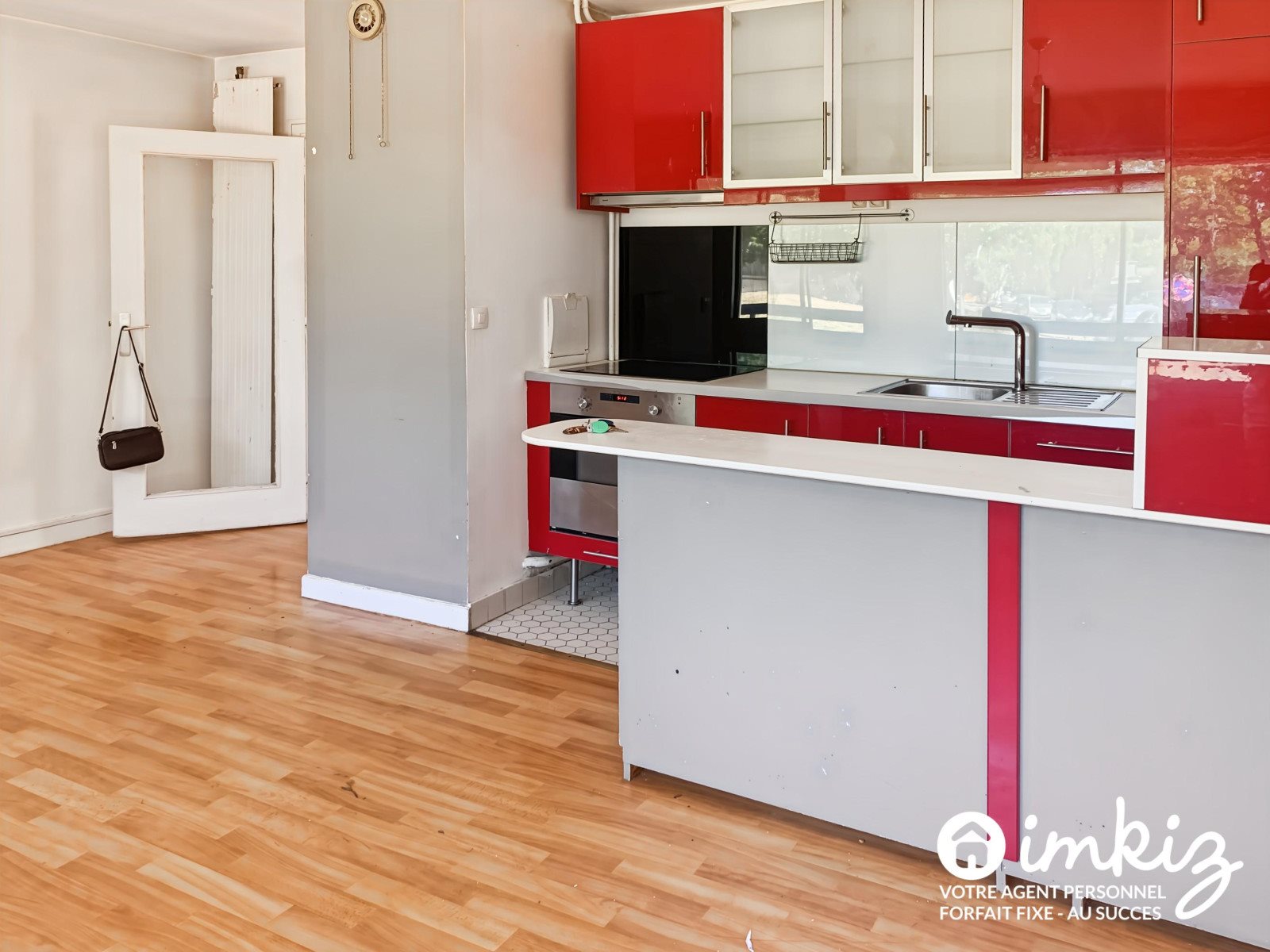 Appartement à vendre, 41m², Chevilly-Larue