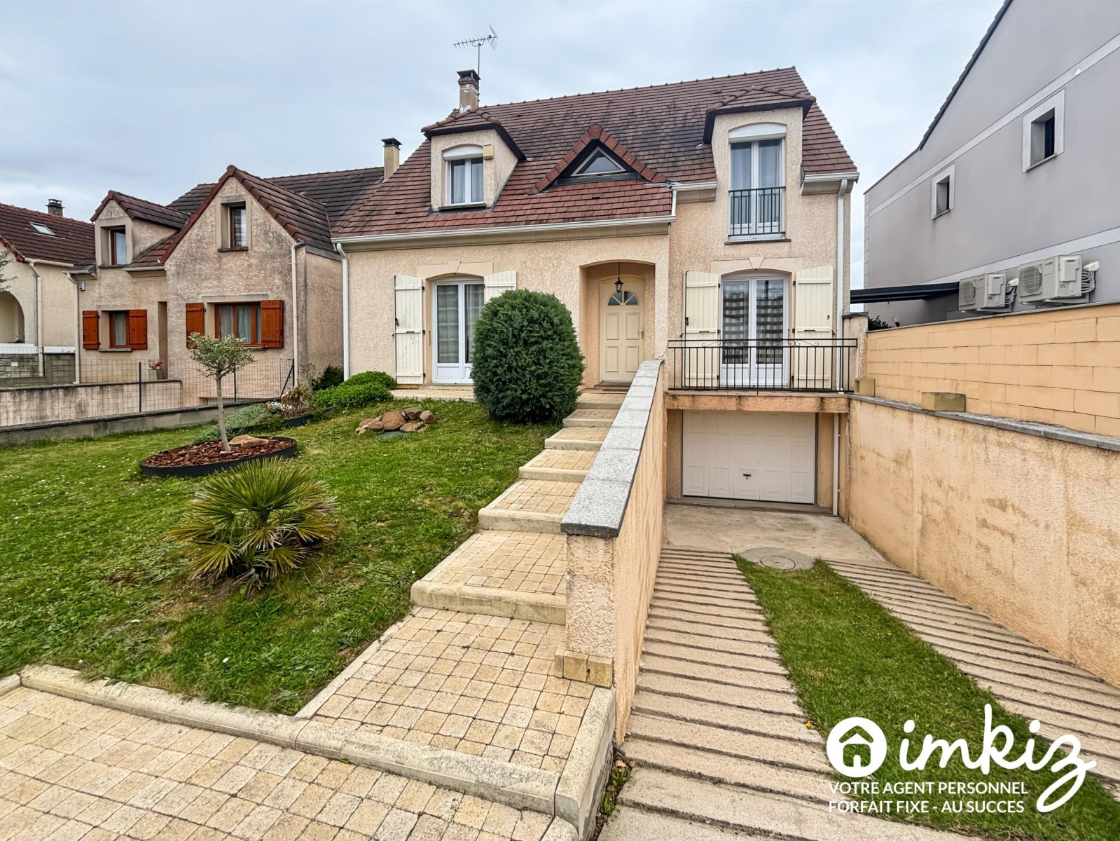 Maison à vendre, 145m², Brunoy