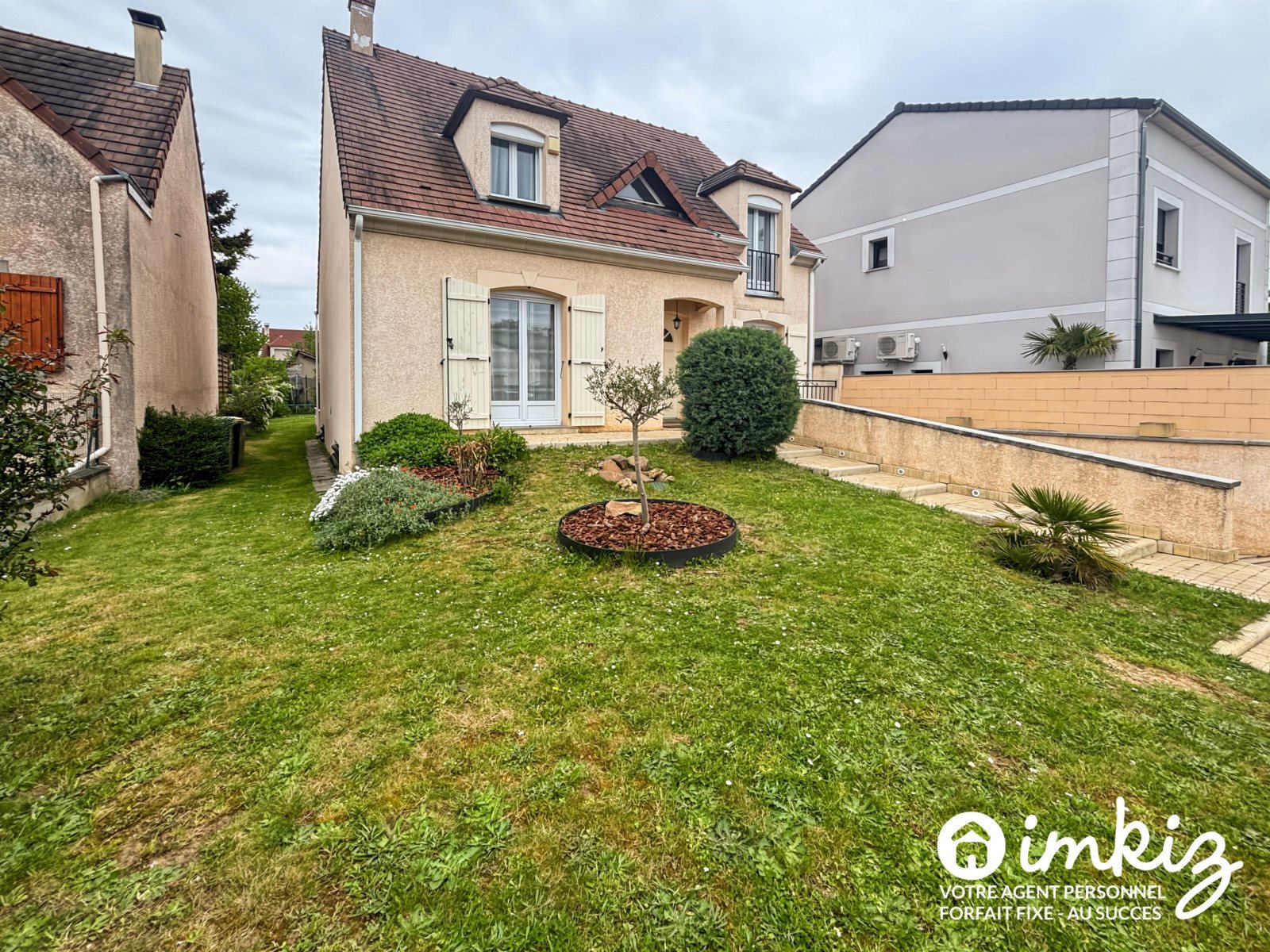 Maison à vendre, 145m², Brunoy
