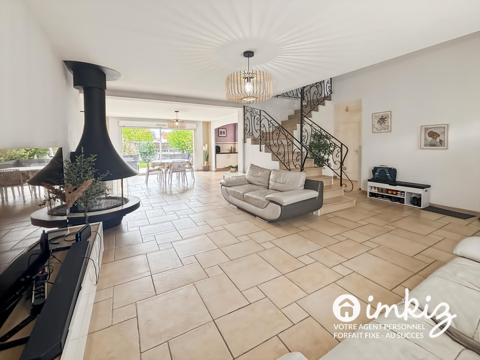 Maison à vendre, 145m², Brunoy