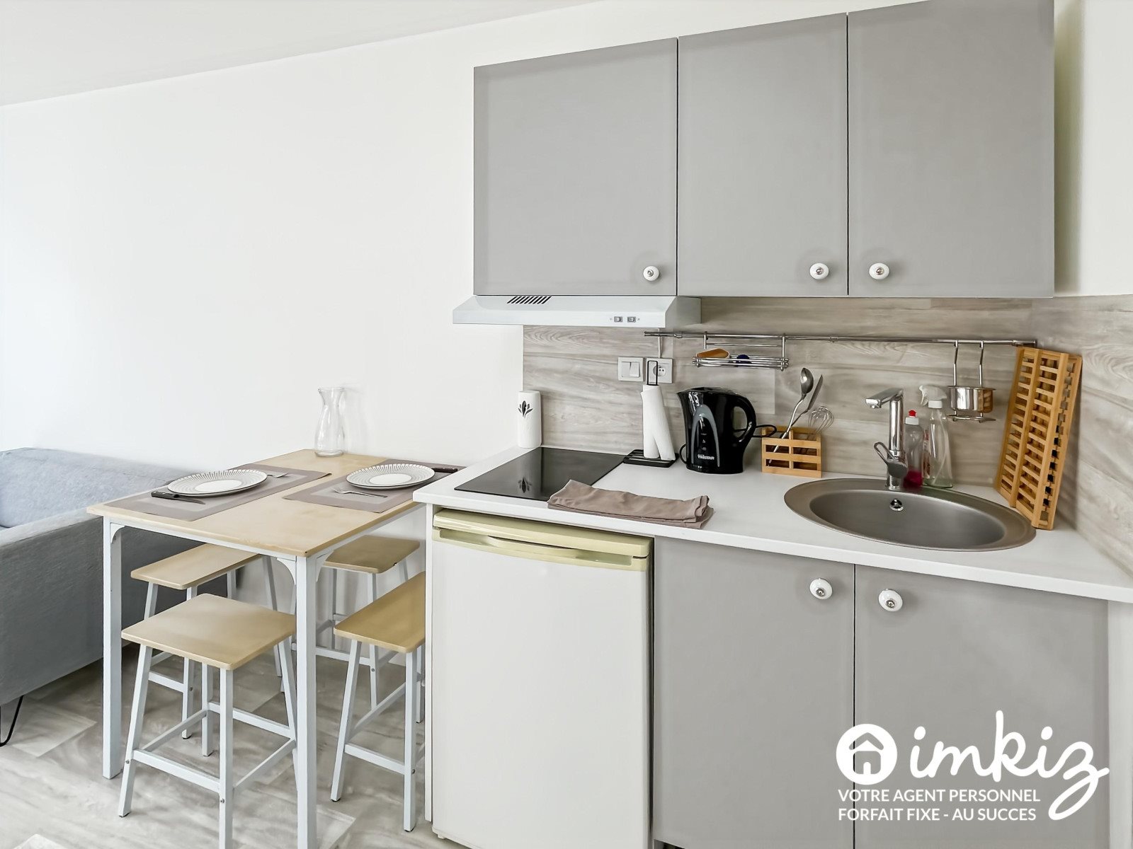 Appartement à vendre, 30m², Orléans