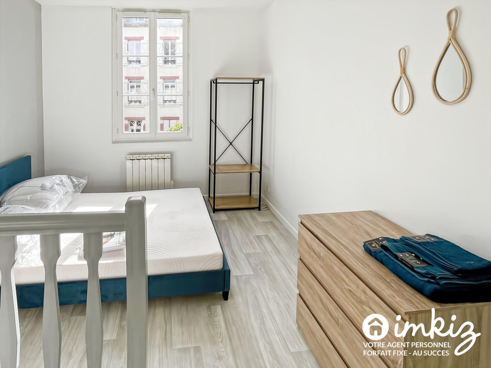 Appartement à vendre, 30m², Orléans