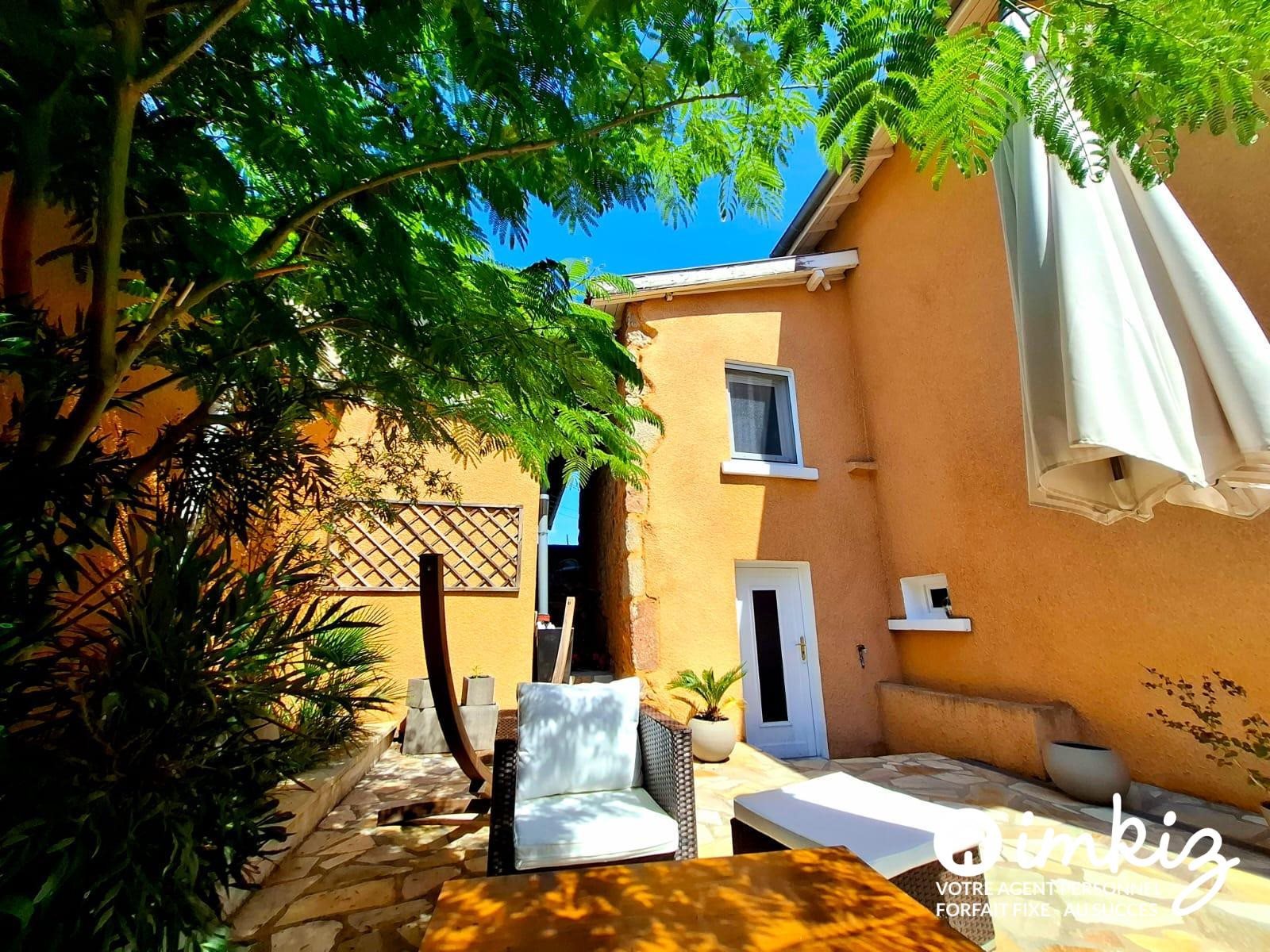 Maison à vendre, 110m², Pollionnay