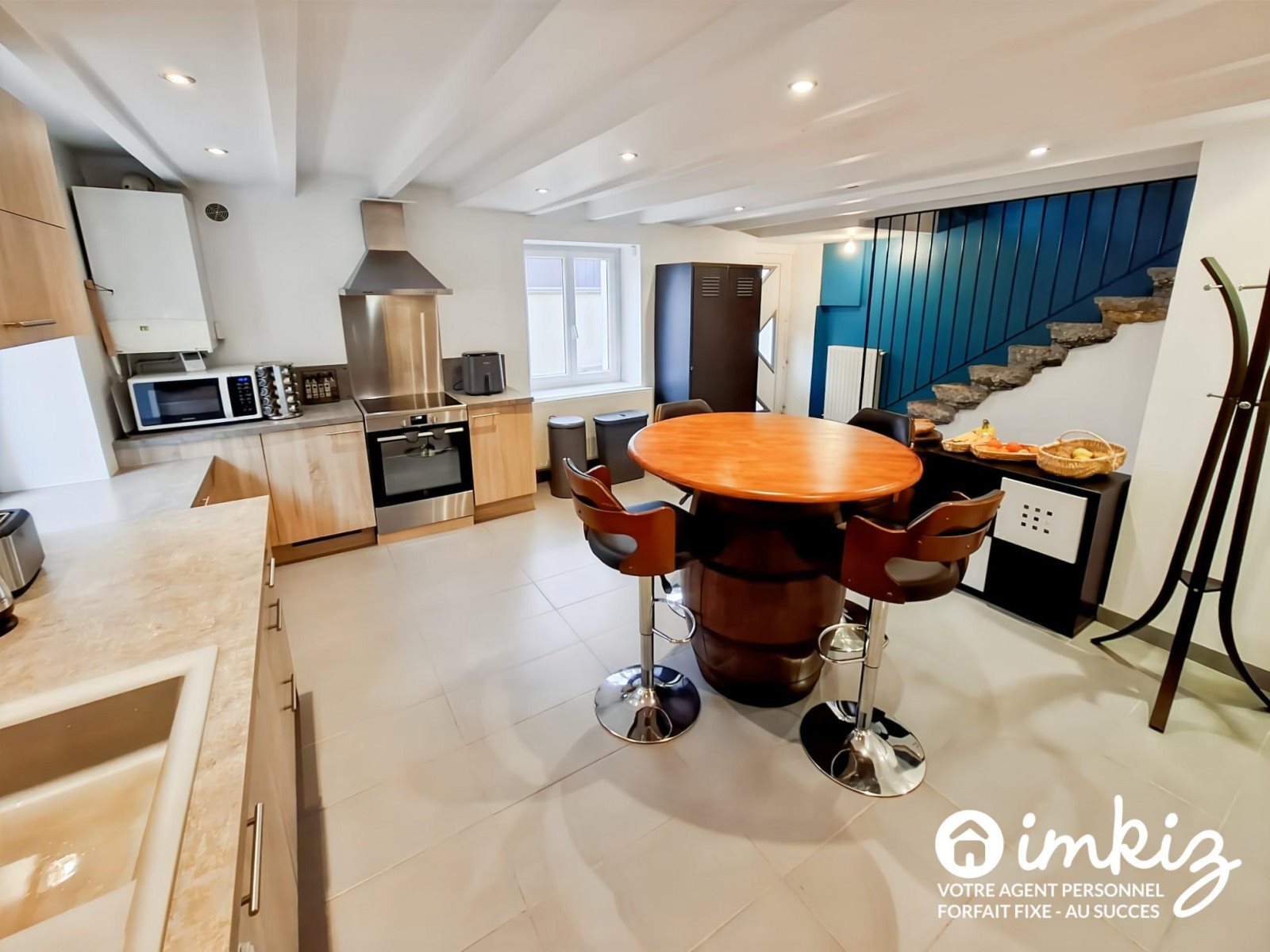 Maison à vendre, 110m², Pollionnay