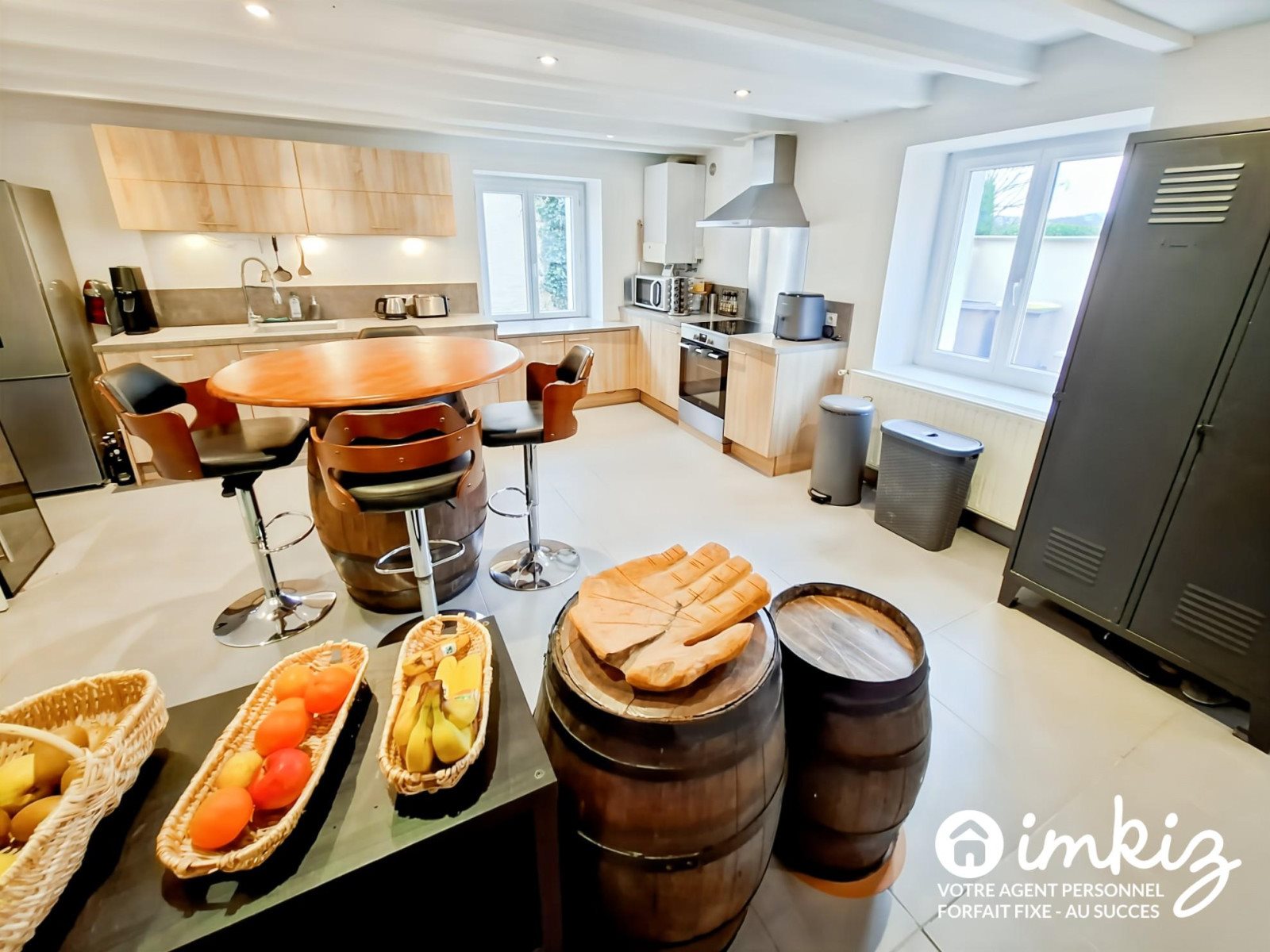 Maison à vendre, 110m², Pollionnay
