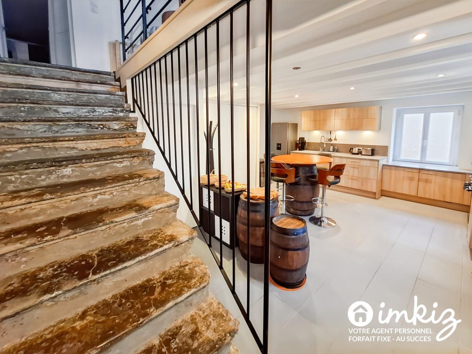 Maison à vendre, 110m², Pollionnay