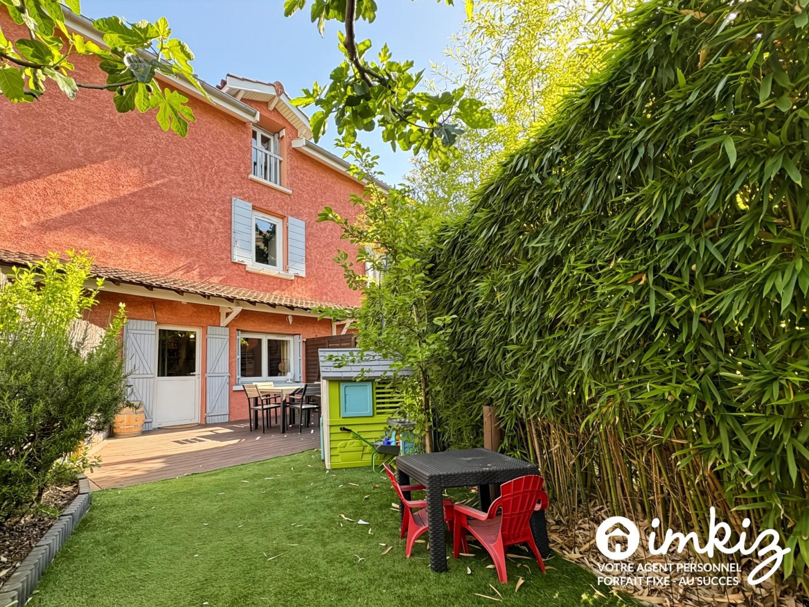 Appartement à vendre, 83m², Tassin-la-Demi-Lune