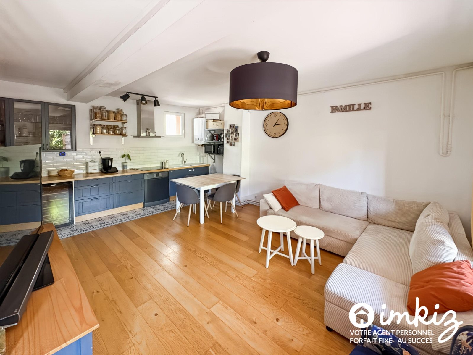 Appartement à vendre, 83m², Tassin-la-Demi-Lune