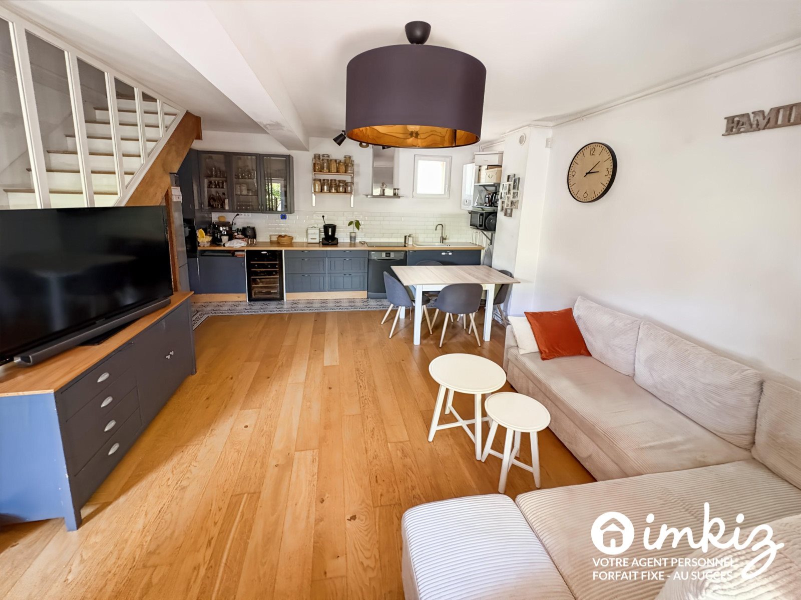 Appartement à vendre, 83m², Tassin-la-Demi-Lune