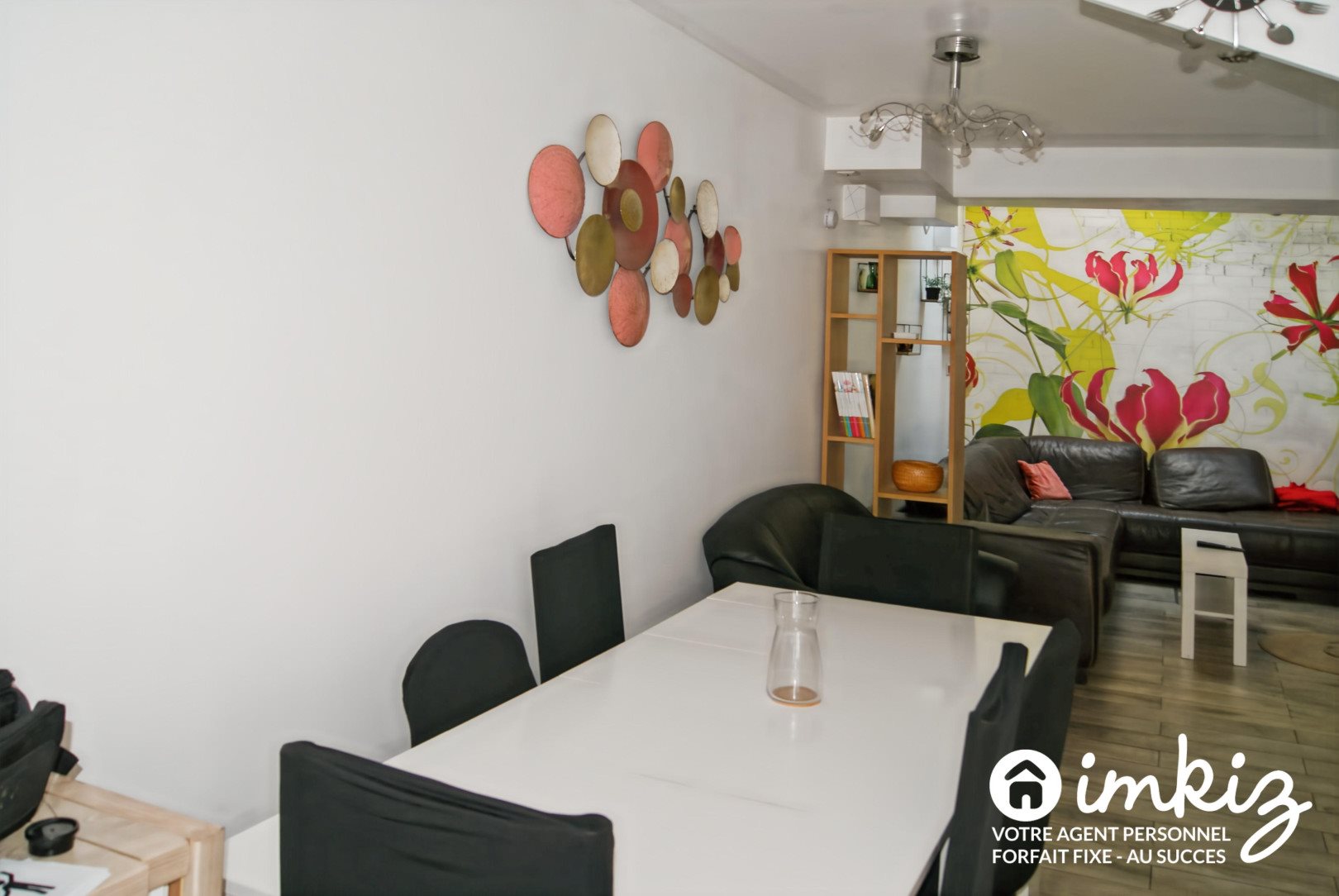 Maison à vendre, 79m², Les Lilas