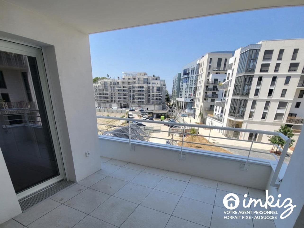 Appartement à vendre, 61m², Colombes