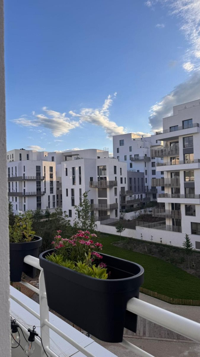 Appartement à vendre, 61m², Colombes